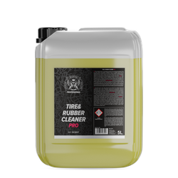 Professional Tire & Rubber Cleaner 5L