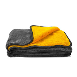 Towel Orange-Black 60x90 600g