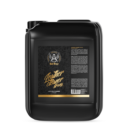 BadBoys Leather Cleaner Strong 5L