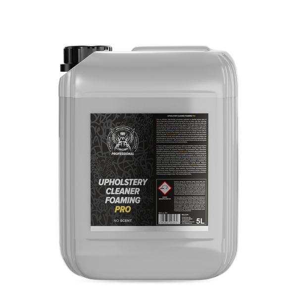 Professional Upholstery Foaming 5L 