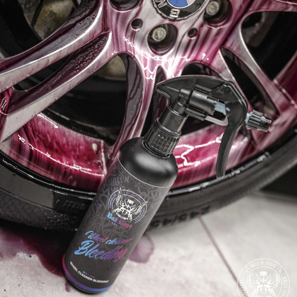 BadBoys Wheel Cleaner Bleeding 5L